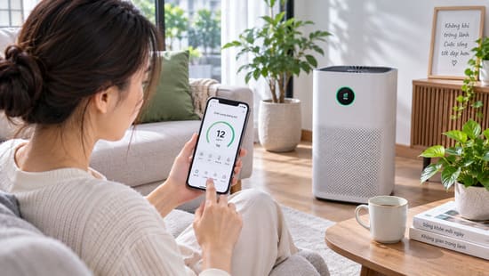 Review máy lọc không khí và các tiêu chí cần kiểm tra trước khi chọn mua