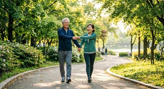 Nghiên cứu y khoa về tập thể dục và trí nhớ người cao tuổi